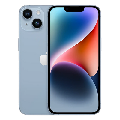iPhone 14 incluye caja de la marca, cable cargador, case NUEVO-SELLADO