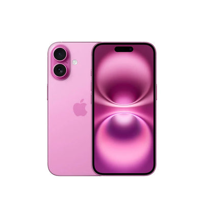 iPhone 16 incluye caja de la marca, cable cargador, case NUEVO-SELLADO