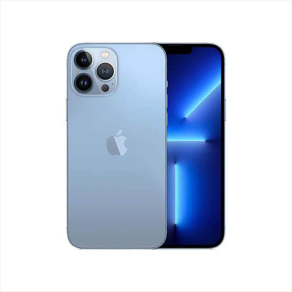 iPhone 13 PRO MAX  incluye caja de la marca, cable cargador, case