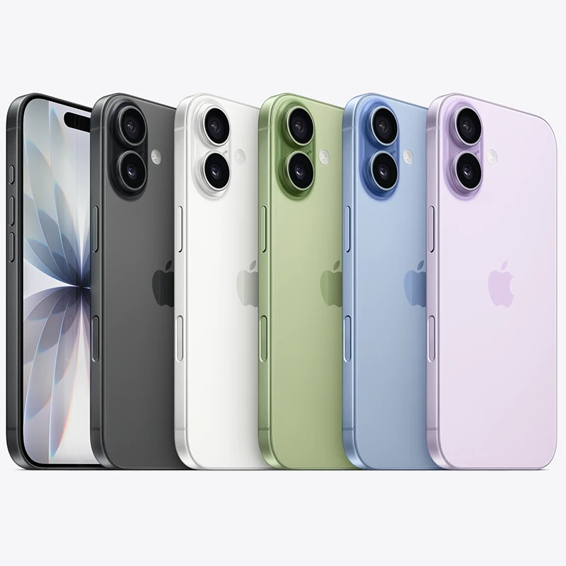 iPhone 17 NUEVO-SELLADO, incluye caja de la marca, cable cargador, case