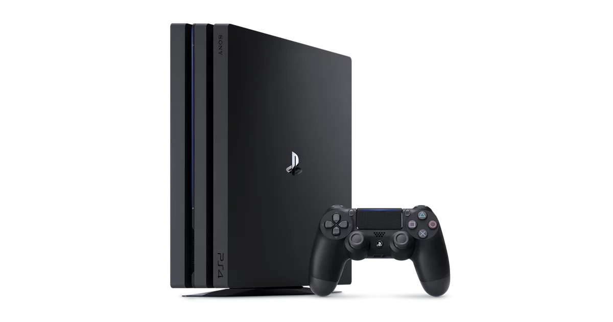 PlayStation 4 PRO INCLUYE CAJA, (segunda mano)