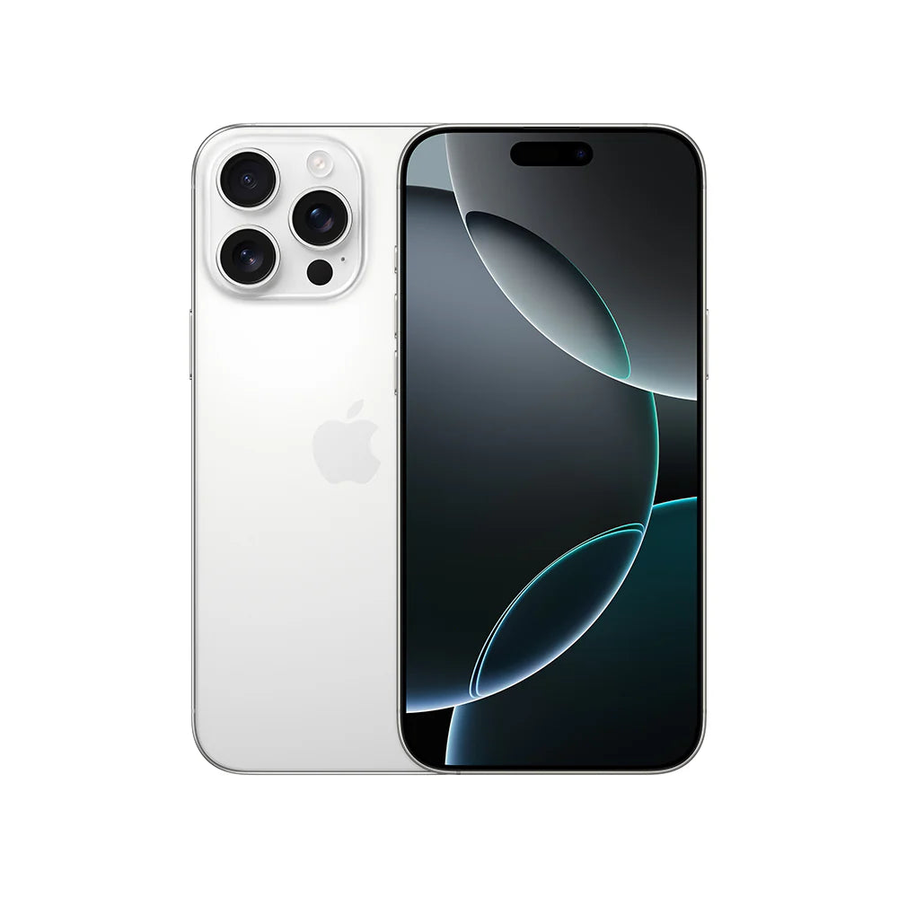 iPhone 16 PRO MAX incluye caja de la marca, cable cargador, case