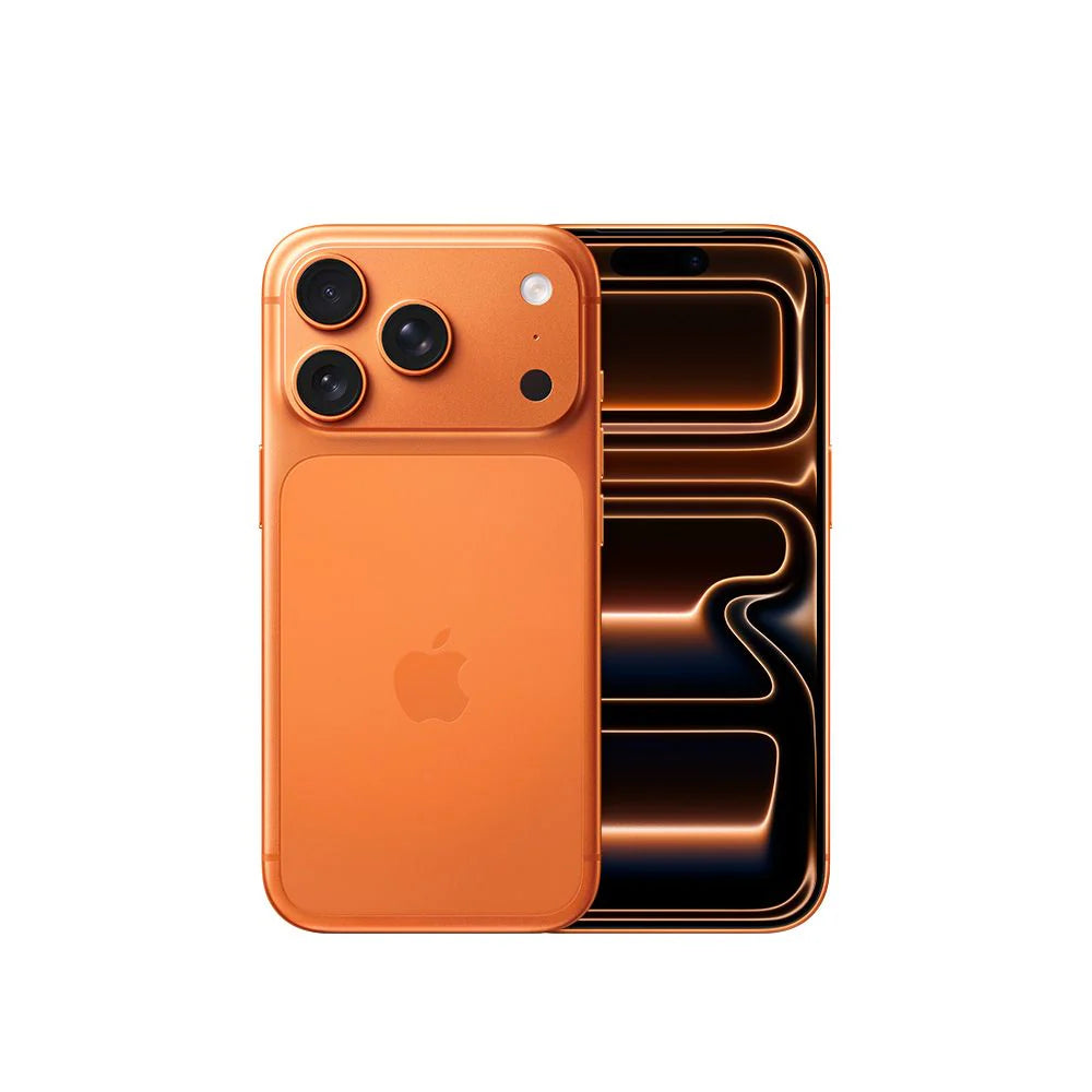 iPhone 17 PRO MAX NUEVO-SELLADO, incluye caja de la marca, cable cargador, case