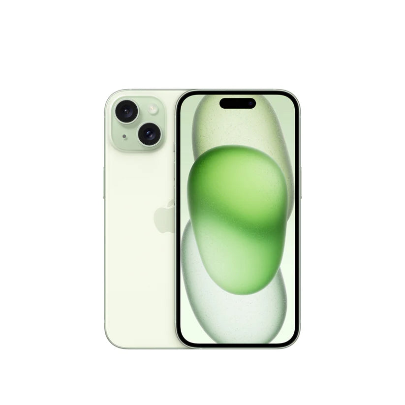 iPhone 15 incluye caja de la marca, cable cargador, case