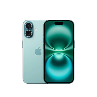 iPhone 16 incluye caja de la marca, cable cargador, case NUEVO-SELLADO