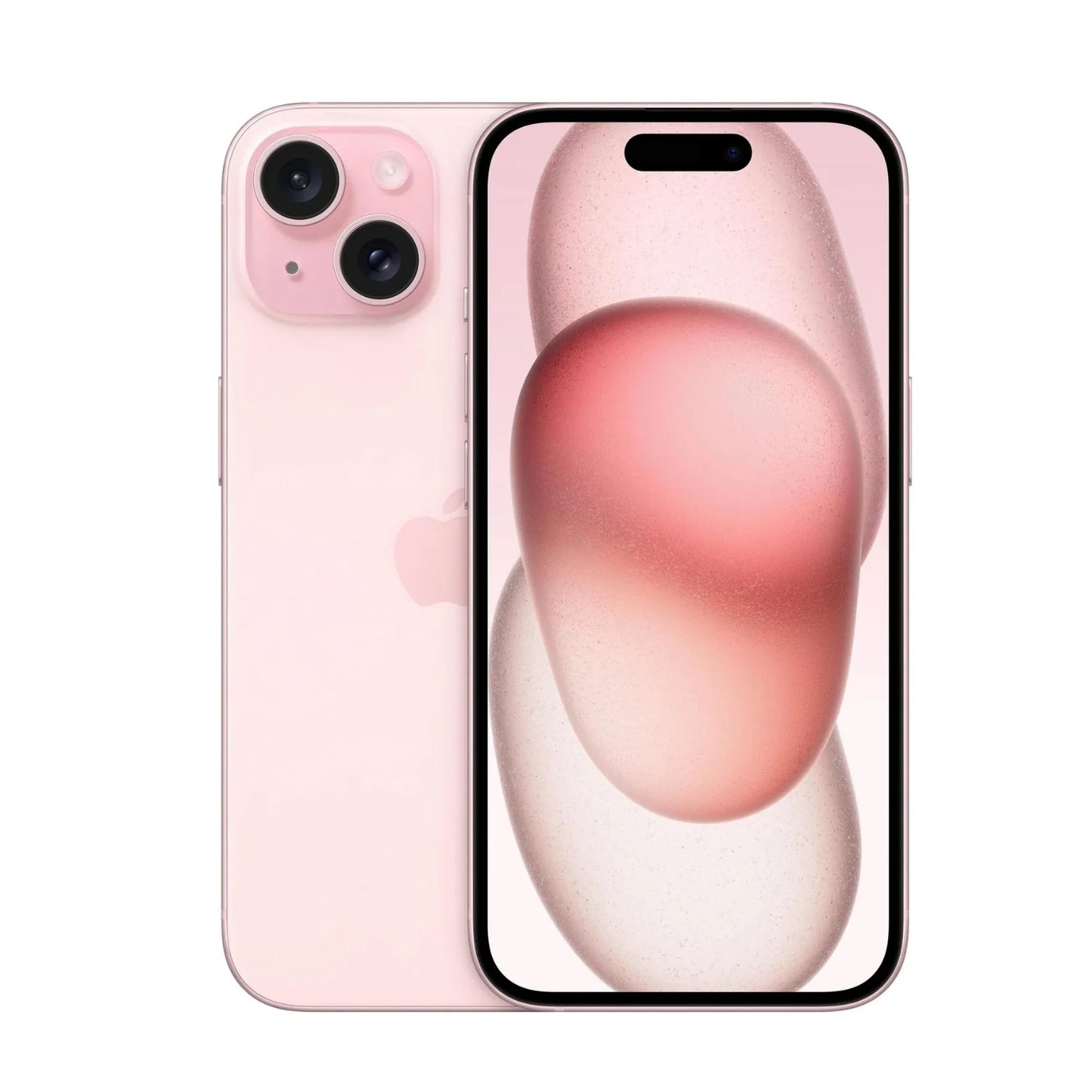 iPhone 15 incluye caja de la marca, cable cargador, case