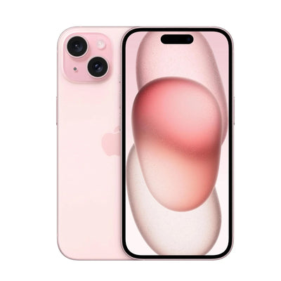 iPhone 15 incluye caja de la marca, cable cargador, case NUEVO-SELLADO