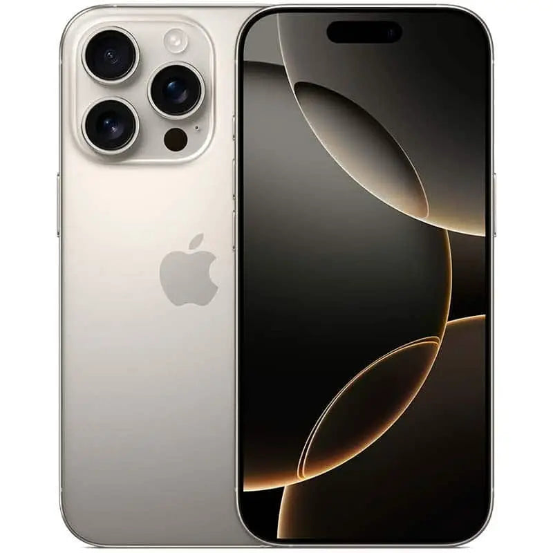 iPhone 16 PRO MAX incluye caja de la marca, cable cargador, case